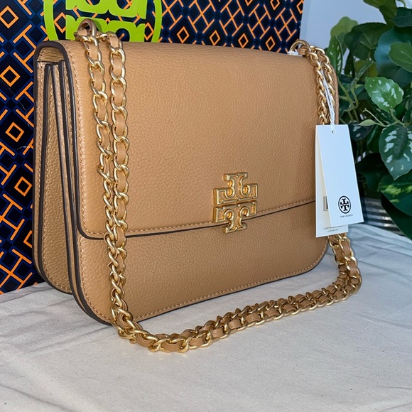 New , authentic britten medium adjustable shoulder bag - Picture 3 of 16